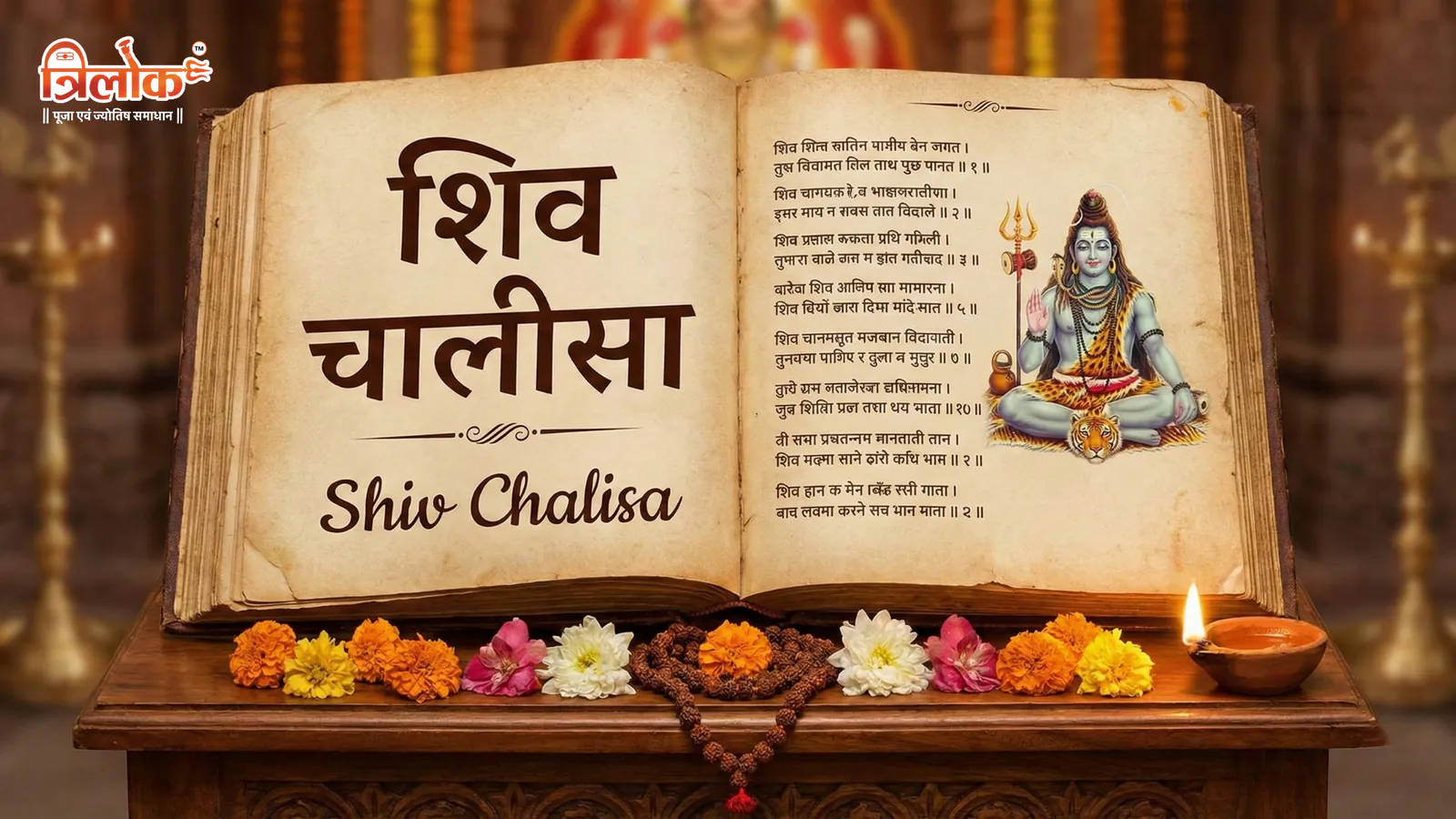 Shiv Chalisa